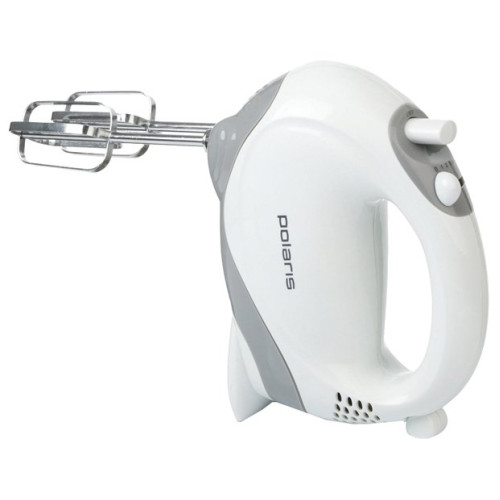 Миксер Polaris PHM2010 белый/оранжевый