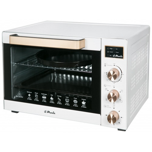 Мини печь il Monte EO-4510 WHITE
