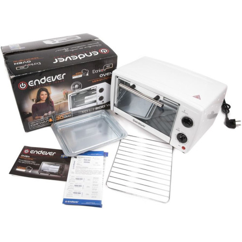 Мини-печь Endever DANKO 4003 белый