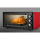 Мини-печь ARTEL MD 4816 красный