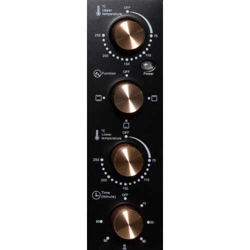 Мини печь il Monte EO-4511 BLACK