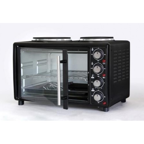 Мини печь Zarget ZMO 27BH