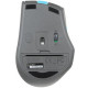 Мышь A4 Fstyler FG30 серый/синий оптическая (2000dpi) беспроводная USB (5but)