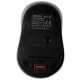 Мышь Беспроводная A4TECH W G7-360N-1, USB (серый) Nano 2.4 ГГц, 3 кн, V-Track