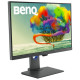 Монитор BenQ PD2700U Черный