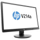 Монитор HP ProDisplay V214a Черный