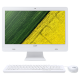 Моноблок Acer Aspire C20-820 19.5 HD+ P J3710 1.6/4Gb/500Gb 5.4k/HDG405/CR/Free DOS/GbitEth/WiFi/BT/45W/клавиатура/мышь/Cam/белый 1600x900
