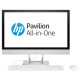 Моноблок HP Pavilion 24 A 24-r100ur AiO 23.81920x1080 IPS/AMD Ryzen 3 2200U2.5Ghz/4096Mb/1000Gb/DVDrw/Int:Radeon Vega 3/war 1y/Blizzard White/DOS + USB KBD, USB MOUSE