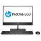 Моноблок HP ProOne 600 G4 AiONT 21.51920x1080 IPS/Intel Core i5 85003Ghz/16384Mb/256SSDGb/DVDrw/BT/WiFi/war 3y/W10Pro + Wireless Slim kbd & mouse
