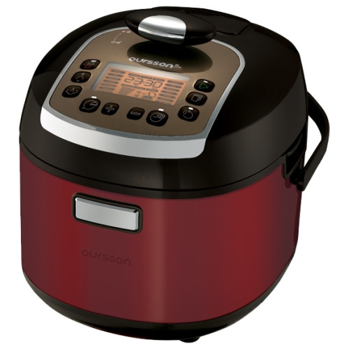 Мультиварка-Скороварка Oursson MP5010PSD/GA (Зеленое яблоко)