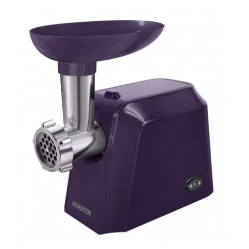 Мясорубка MARTA MT-2084 белый жемчуг