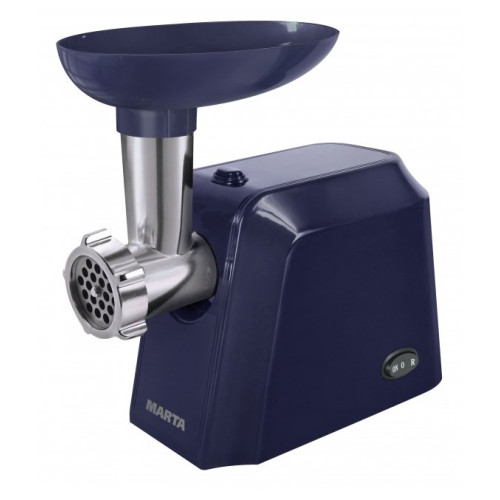Мясорубка MARTA MT-2084 белый жемчуг