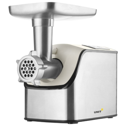 Мясорубка UNIT UGR-458 Бежевый