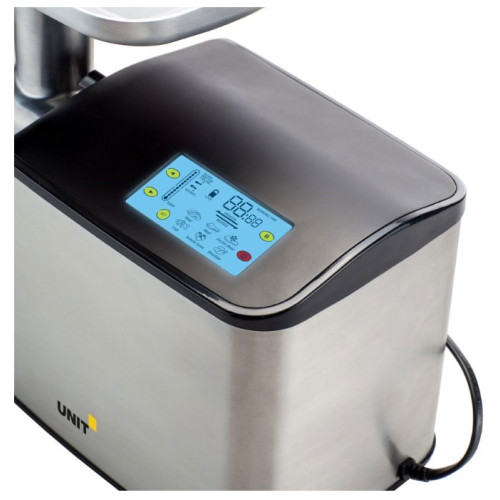 Мясорубка UNIT UGR-460 Черный