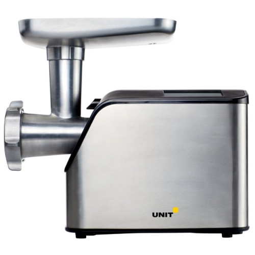 Мясорубка UNIT UGR-460 Черный