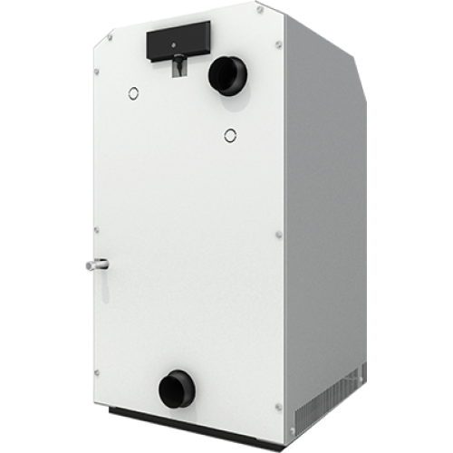 Котел ЛЕМАКС - 20К до 240кв.м+гор.вода