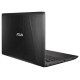 Asus FX753VD-GC482T i5-7300HQ (2.5)/12G/1T+128G SSD/17.3 FHD AG IPS/NV GTX1050 2G/DVD-SM/BT/Win10 Black, Metal
