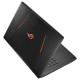 Asus ROG GL753VD-GC091 17.31920x1080 матовый/Intel Core i7 7700HQ2.8Ghz/8192Mb/1000+128SSDGb/noDVD/Ext:nVidia GeForce GTX10504096Mb/Cam/BT/WiFi/war 2y/2.8kg/black metal/Linux