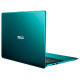 Asus S530UF-BQ078T i7-8550U (1.8)/8G/1T/15.6 FHD AG/NV MX130 2G/BT/Win10 Firmament Green, Metal