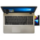 Asus VivoBook X542UF-DM532T Core i3 8130U/6Gb/1Tb/nVidia GeForce Mx130 2Gb/15.6/FHD (1920x1080)/Windows 10/dk.grey/WiFi/BT/Cam