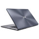 Asus VivoBook X705MB-BX010T Pentium N5000/4Gb/1Tb/nVidia GeForce Mx110 2Gb/17.3/HD+ 1600x900/Windows 10/grey/WiFi/BT/Cam