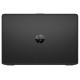 Ноутбук HP 15-bs156ur 15.6 HD/i3 5005U/4Gb/500Gb/noDVD/Int:Intel HD/Cam/BT/WiFi/Jet Black/Windows 10 3XY57EA