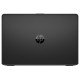 Ноутбук HP 15-rb017ur 15.6 HD/E2-9000/4Gb/500Gb/noDVD/Int:Shared/Cam/BT/WiFi/Jet Black/DOS 3QU52EA