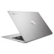Ноутбук HP ChromeBook 13 G1 Core m3-6Y30 900MHz,13.3 QHD+ (3200x1800) BV,4Gb,DDR3L,32Gb,45Wh LL,1.3kg,1y,Silver,ChromeOS