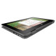 Ноутбук HP Chromebook x360 11 G1 Celeron N3350 1.1GHz,11.6 HD 1366x768 Touch BV,4Gb,32Gb,47Wh LL,1.4kg,1y,Gray,ChromeOS