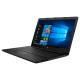 15.6 FHD Ноутбук HP 15-db0104ur black AMD A6 9225/4Gb/1Gb/noDVD/M520 2Gb/WiFi/BT/Cam/W10 4JV86EA
