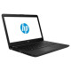 Ноутбук HP 14-bs008ur Pentium N3710/4Gb/500Gb/Intel HD Graphics/14/HD 1366x768/Free DOS/black/WiFi/BT/Cam/2670mAh