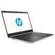 Ноутбук HP 14-cf0006ur Core i3 7020U/8Gb/1Tb/SSD128Gb/AMD Radeon 530 2Gb/14/SVA/HD 1366x768/Windows 10 64/silver/WiFi/BT/Cam