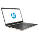 Ноутбук HP 14-cf0016ur Core i7 8550U/8Gb/1Tb/SSD128Gb/AMD Radeon 530 4Gb/14/IPS/FHD 1920x1080/Windows 10 64/gold/WiFi/BT/Cam