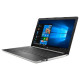 Ноутбук HP 15-db0196ur A4 9125/4Gb/500Gb/UMA/15.6/UWVA/FHD 1920x1080/Windows 10/silver/WiFi/BT/Cam