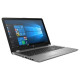 Ноутбук HP 250 G6 <4BD82EA> i3-7020U 2.3/4Gb/256Gb SSD/15.6FHD AG/Int Intel HD 620/DVD-RW/BT/Win10 Pro/Silver