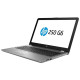 Ноутбук HP 250 G6 Intel Core i5 7200U/8GB/256GB SSD/no ODD/15.6 FHD/AMD Radeon 520/Wi-Fi+BT/DOS/dark grey