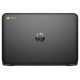 Ноутбук HP ChromeBook 11 G5 Celeron N3550 1.1GHz,11.6 HD 1366x768 Touch BV,4Gb DDR4,16Gb,45Wh LL,1.3kg,1y,Delicate Orange Textured,ChromeOS