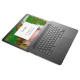Ноутбук HP ChromeBook 14 G5 Celeron N3550 1.1GHz,14 FHD 1920x1080Touch BV,4Gb DDR4,32Gb,45Wh LL,1.6kg,1y,Gray,ChromeOS