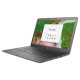 Ноутбук HP ChromeBook 14 G5 Celeron N3550 1.1GHz,14 HD 1366x768 AG,4Gb DDR4,32Gb,45Wh LL,1.6kg,1y,Gray,ChromeOS