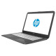 Ноутбук HP Stream 14-ax014ur Celeron N3060/2Gb/SSD32Gb/Intel HD Graphics/14/HD 1366x768/Windows 10 64/grey/WiFi/BT/Cam