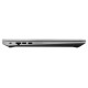 Ноутбук HP ZBook 15 G5 Core i7-8750H 2.2GHz,15.6 FHD 1920x1080 IPS AG,nVidia Quadro P2000 4Gb GDDR5,16Gb DDR41,256Gb SSD,90Wh LL,FPR,2.6kg,3y,Silver,Win10Pro