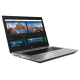 Ноутбук HP ZBook 17 G5 Core i7-8750H 2.2GHz,17.3 FHD 1920x1080 IPS AG,nVidia Quadro P1000 4Gb GDDR5,8Gb DDR41,512Gb SSD,96Wh,FPR,3.2kg,3y,Silver,Win10Pro