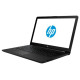 Ноутбук HP 15-ra059ur 15.6 1366x768, Intel Celeron N3060 1.6GHz, 4Gb, 500Gb, привода нет, WiFi, BT, Cam, DOS, черный