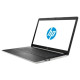 Ноутбук HP17-ca0047ur 17.3(1600x900)/AMD Ryzen 3 2200U(2.5Ghz)/4096Mb/500Gb/DVDrw/Int:Radeon Vega 3/war 1y/Natural Silver/W10
