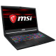 MSI GS73 Stealth 8RE-019RU Core i7 8750H/16Gb/1Tb/SSD128Gb/nVidia GeForce GTX 1060 6Gb/17.3/FHD (1920x1080)/Windows 10/black/WiFi/BT/Cam