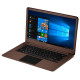 Prestigio SmartBook 141C2 Black Intel N3350/3/32 GB/No ODD/14.1 IPS/microSD/BT/WiFi/Mini HDMI/HDD 2.5