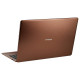 Prestigio SmartBook 141S Dark brown Intel N3350/3/32 GB/No ODD/14.1 IPS/microSD/BT/WiFi/Mini HDMI/SSD slot M.2 Windows 10 Home