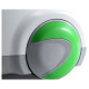 Отпариватель Kitfort КТ-926 белый/зеленый