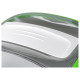 Отпариватель Kitfort КТ-926 белый/зеленый