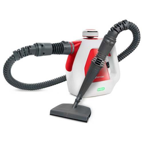 Отпариватель Kitfort КТ-918-1 красный